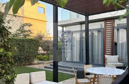 دوبلكس - 3 غرف نوم - 3 حمامات للبيع في زيد إيست - كمبوندات التجمع الخامس - التجمع الخامس - مدينة القاهرة الجديدة - القاهرة