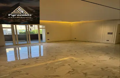 Apartment - 3 Bedrooms - 3 Bathrooms for rent in October Plaza - 6 October Compounds - 6 October City - Giza