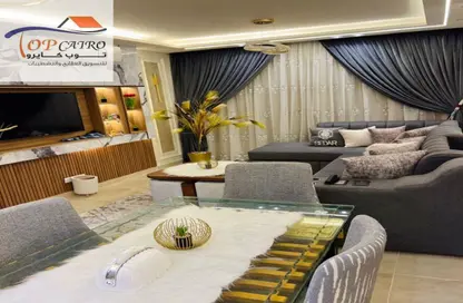 Apartment - 3 Bedrooms - 2 Bathrooms for rent in Privado - Madinaty - Cairo