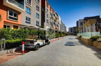 Apartment - 3 Bedrooms - 2 Bathrooms for sale in Amorada - 5th Settlement Compounds - The 5th Settlement - New Cairo City - Cairo