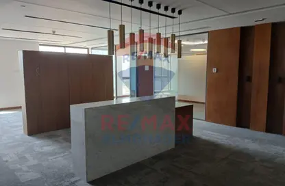 Office Space - Studio - 2 Bathrooms for rent in Mivida - 5th Settlement Compounds - The 5th Settlement - New Cairo City - Cairo