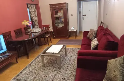 Apartment - 2 Bedrooms - 1 Bathroom for sale in Street 231 - Degla - Hay El Maadi - Cairo