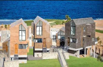 Villa - 2 Bedrooms - 2 Bathrooms for sale in ARC of Soma - Soma Bay - Safaga - Hurghada - Red Sea