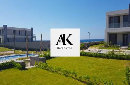 Penthouse - 4 Bedrooms - 3 Bathrooms for sale in La Vista Bay - La Vista - Qesm Ad Dabaah - North Coast