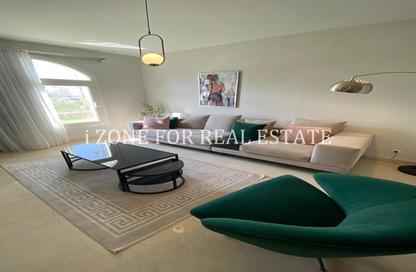 Apartment - Studio - 1 Bathroom for rent in Mivida - 5th Settlement Compounds - The 5th Settlement - New Cairo City - Cairo