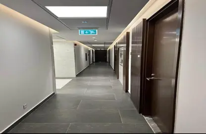Office Space - Studio - 1 Bathroom for rent in Cairo Festival City - North Investors Area - New Cairo City - Cairo