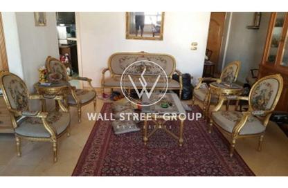 Apartment - 3 Bedrooms - 1 Bathroom for sale in Al Higaz Square - El Hegaz Square - El Nozha - Cairo