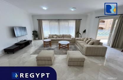 Apartment - 4 Bedrooms - 4 Bathrooms for rent in Sarayat Al Maadi - Hay El Maadi - Cairo