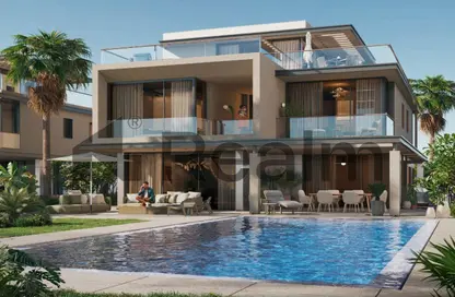 فيلا - 5 غرف نوم - 5 حمامات للبيع في ميفيدا - كمبوندات التجمع الخامس - التجمع الخامس - مدينة القاهرة الجديدة - القاهرة