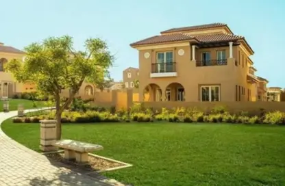 Apartment - 3 Bedrooms - 3 Bathrooms for sale in Hyde Park - 5th Settlement Compounds - The 5th Settlement - New Cairo City - Cairo