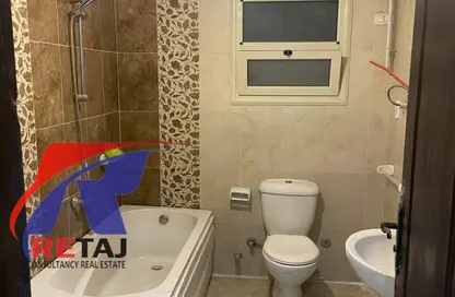 Apartment - 3 Bedrooms - 2 Bathrooms for rent in El Koronfel - The 5th Settlement - New Cairo City - Cairo