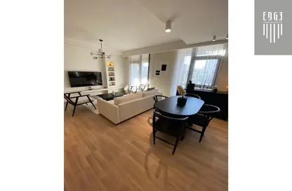 Apartment - 2 Bedrooms - 3 Bathrooms for rent in Eastown - 5th Settlement Compounds - The 5th Settlement - New Cairo City - Cairo