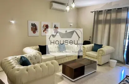 Apartment - 3 Bedrooms - 3 Bathrooms for rent in Mivida - 5th Settlement Compounds - The 5th Settlement - New Cairo City - Cairo