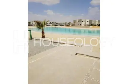 Townhouse - 4 Bedrooms - 3 Bathrooms for sale in Azha - Al Ain Al Sokhna - Suez