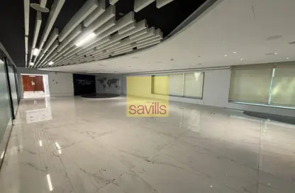 مساحات مكتبية - استوديو - 4 حمامات للايجار في شارع مجمع البنوك - شارع التسعين الجنوبي - التجمع الخامس - مدينة القاهرة الجديدة - القاهرة