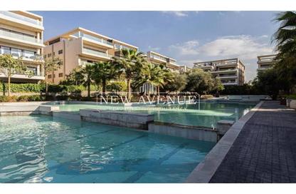 Apartment - 2 Bedrooms - 2 Bathrooms for sale in Lake View Residence - 5th Settlement Compounds - The 5th Settlement - New Cairo City - Cairo