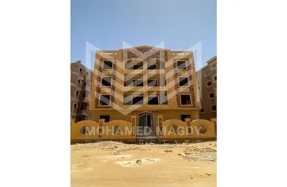 Duplex - 3 Bedrooms - 3 Bathrooms for sale in District 300 - Northern Expansions - 6 October City - Giza