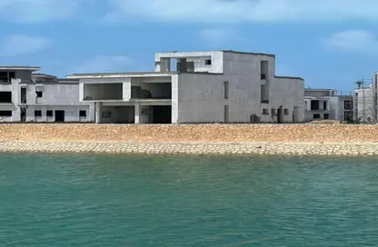 Apartment - 3 Bedrooms - 3 Bathrooms for sale in Mazarine - New Alamein City - Al Alamein - North Coast