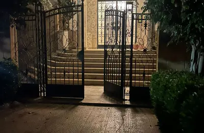 Apartment - 3 Bedrooms - 3 Bathrooms for rent in American University Housing District - 5th Settlement Compounds - The 5th Settlement - New Cairo City - Cairo