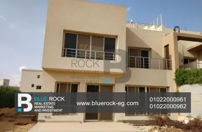 Townhouse - 4 Bedrooms - 5 Bathrooms for sale in Grand Heights - Northern Expansions - 6 October City - Giza
