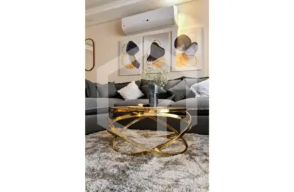 Apartment - 3 Bedrooms - 3 Bathrooms for rent in Park Side Residence - Zed Towers - Sheikh Zayed Compounds - Sheikh Zayed City - Giza