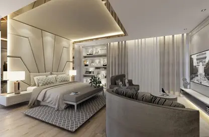 Villa - 6 Bedrooms - 7 Bathrooms for sale in The Estates - Sheikh Zayed Compounds - Sheikh Zayed City - Giza