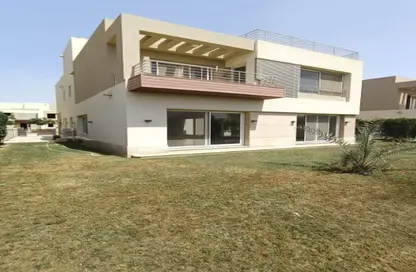 Villa - 3 Bedrooms - 3 Bathrooms for sale in The Crown - Cairo Alexandria Desert Road - 6 October City - Giza