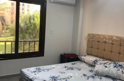 شقة - 2 غرف نوم - 1 حمام للايجار في شارع ابن الهيثم - الرحاب المرحلة الخامسة - الرحاب - مدينة القاهرة الجديدة - القاهرة