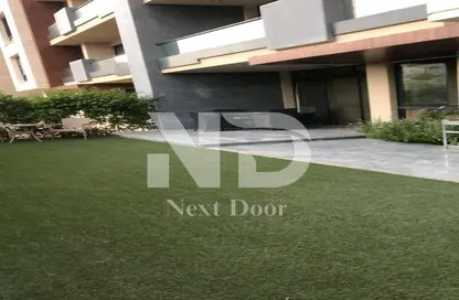 Apartment - 2 Bedrooms - 2 Bathrooms for rent in Azad - 5th Settlement Compounds - The 5th Settlement - New Cairo City - Cairo
