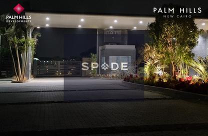 Twin House - 3 Bedrooms - 4 Bathrooms for sale in Palm Hills New Cairo - 5th Settlement Compounds - The 5th Settlement - New Cairo City - Cairo