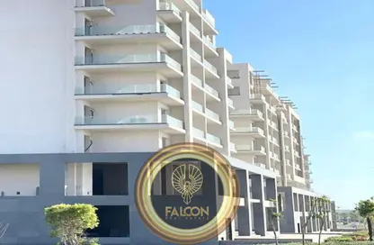 Shop - Studio - 3 Bathrooms for sale in Mazarine - New Alamein City - Al Alamein - North Coast