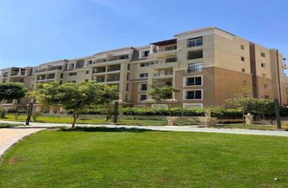 Apartment - 3 Bedrooms - 3 Bathrooms for sale in Madinaty - Cairo