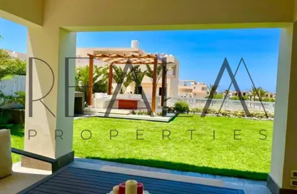 Chalet - 2 Bedrooms - 2 Bathrooms for sale in Plage - Sidi Abdel Rahman - North Coast