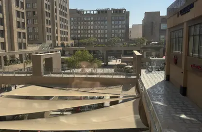 مساحات مكتبية - استوديو - 1 حمام للايجار في اركان بلازا - محور 26 يوليو - الشيخ زايد - الجيزة