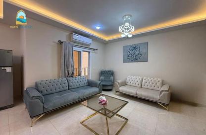 Apartment - 2 Bedrooms - 2 Bathrooms for sale in Intercontinental District - Hurghada - Red Sea