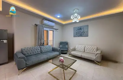 Apartment - 2 Bedrooms - 2 Bathrooms for sale in Intercontinental District - Hurghada - Red Sea
