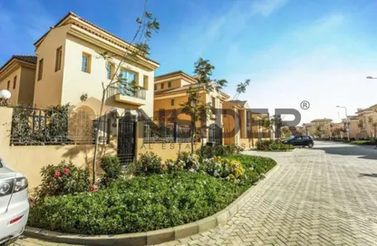 Villa - 4 Bedrooms - 4 Bathrooms for sale in Hyde Park - 5th Settlement Compounds - The 5th Settlement - New Cairo City - Cairo