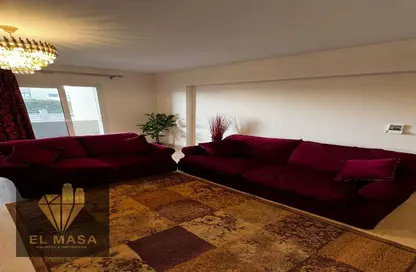 Apartment - 3 Bedrooms - 3 Bathrooms for rent in Etapa - Sheikh Zayed Compounds - Sheikh Zayed City - Giza