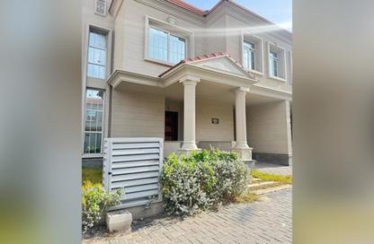 Villa - 4 Bedrooms - 4 Bathrooms for sale in Zahya New Mansoura - New Mansoura - Al Daqahlya