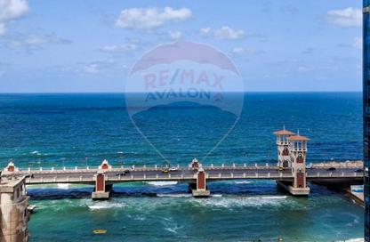 Apartment - 4 Bedrooms - 2 Bathrooms for rent in Stanley - Hay Sharq - Alexandria