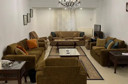 شقة - 3 غرف نوم - 2 حمامات للايجار في المهندسين - الجيزة