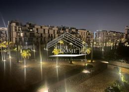 Apartment - 3 bedrooms - 3 bathrooms for للبيع in The Courtyards - Sheikh Zayed Compounds - Sheikh Zayed City - Giza