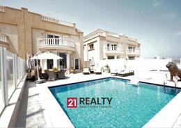Villa - 4 bedrooms - 3 bathrooms for للبيع in Selena Bay Resort - Hurghada Resorts - Hurghada - Red Sea