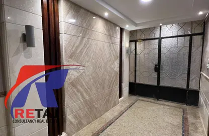 Apartment - 3 Bedrooms - 2 Bathrooms for rent in V90 - North Teseen St. - The 5th Settlement - New Cairo City - Cairo