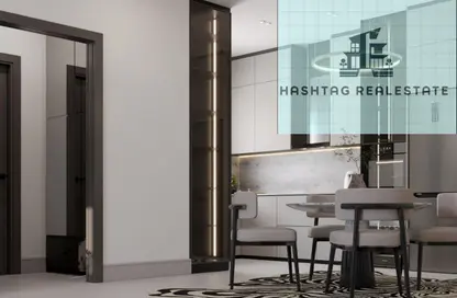 Apartment - 2 Bedrooms - 1 Bathroom for sale in Green Revolution - Sheikh Zayed Compounds - Sheikh Zayed City - Giza