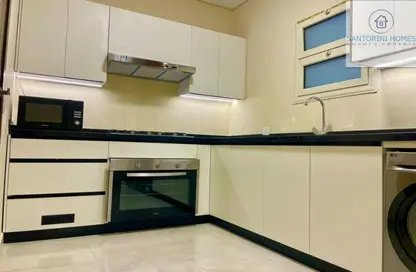 Apartment - 2 Bedrooms - 3 Bathrooms for rent in 90 Avenue - South Investors Area - New Cairo City - Cairo