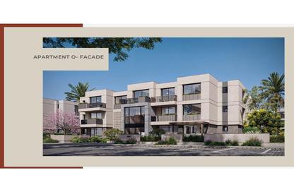 Apartment - 2 Bedrooms - 2 Bathrooms for sale in New Zayed City - Sheikh Zayed City - Giza