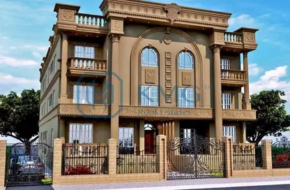 Duplex - 3 Bedrooms - 4 Bathrooms for sale in El Yasmeen 8 - El Yasmeen - New Cairo City - Cairo