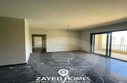 Apartment - 2 Bedrooms - 2 Bathrooms for rent in O West - 6 October Compounds - 6 October City - Giza