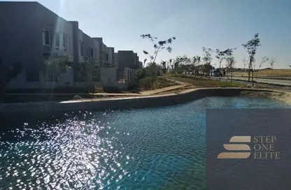 Apartment - 3 Bedrooms - 3 Bathrooms for sale in Badya Palm Hills - 6 October Compounds - 6 October City - Giza